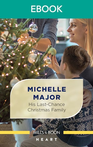 His Last-Chance Christmas Family