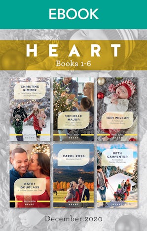 Heart Box Set 1-6 Dec 2020