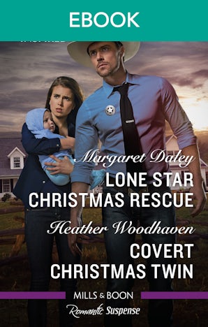 Lone Star Christmas Rescue/Covert Christmas Twin