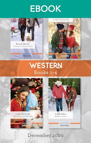 Western Box Set 1-4 Dec 2020