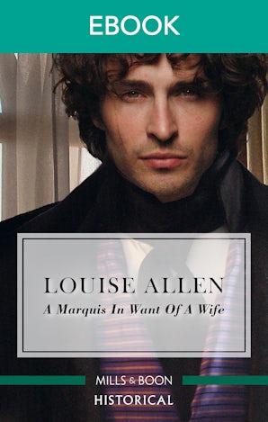 A Marquis in Want of a Wife