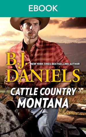 Cattle Country Montana