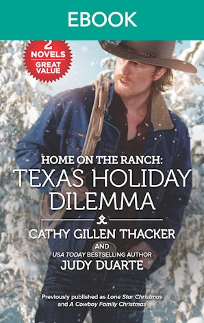 Home on the Ranch: Texas Holiday Dilemma