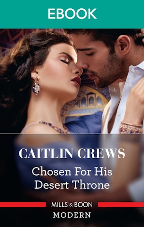 Chosen for His Desert Throne