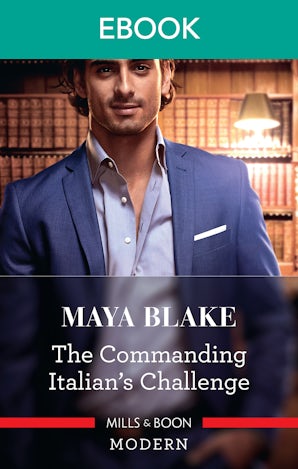 The Commanding Italian's Challenge