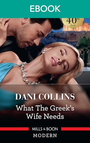 What the Greek's Wife Needs