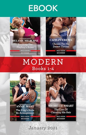 Modern Box Set 1-4 Jan 2021