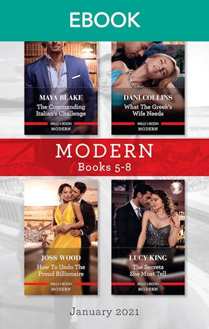 Modern Box Set 5-8 Jan 2021