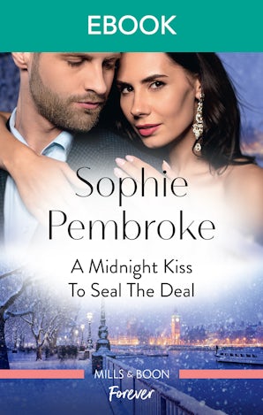 A Midnight Kiss to Seal the Deal