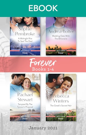 Forever Box Set Jan 2021