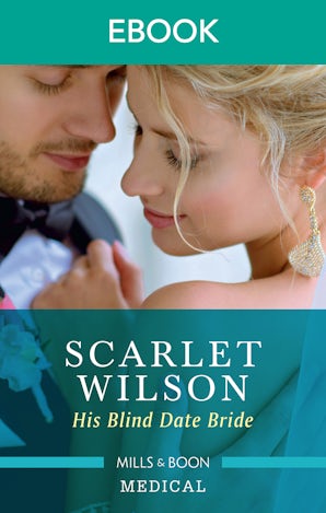 His Blind Date Bride