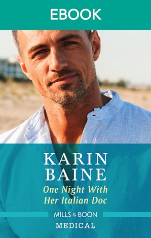One Night with Her Italian Doc