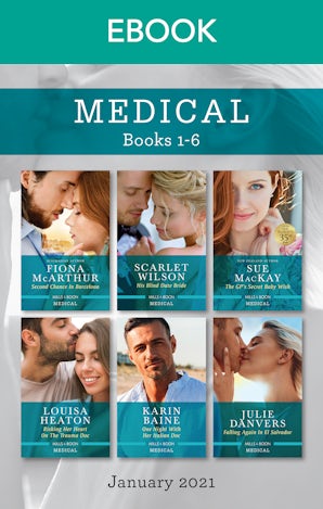 Medical Box Set Jan 2021