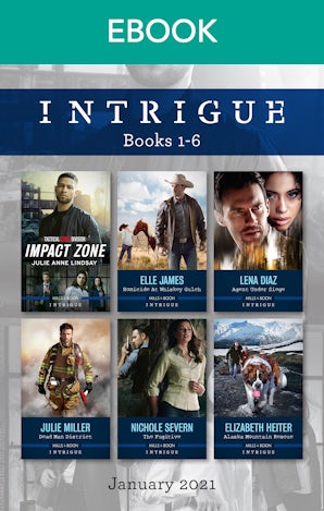 Intrigue Box Set Jan 2021