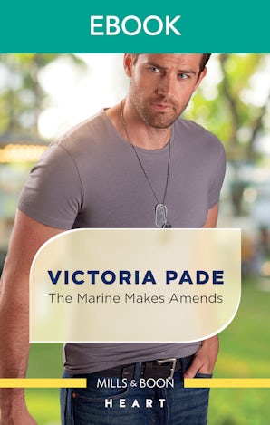 The Marine Makes Amends