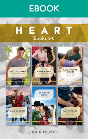 Heart Box Set Jan 2021