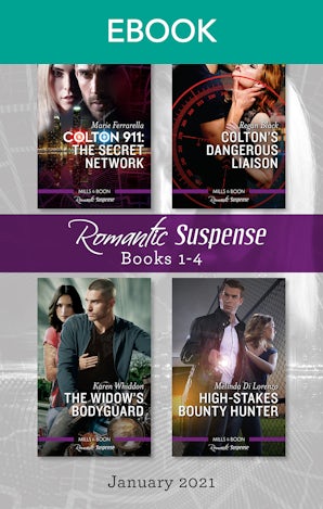 Suspense Box Set Jan 2021