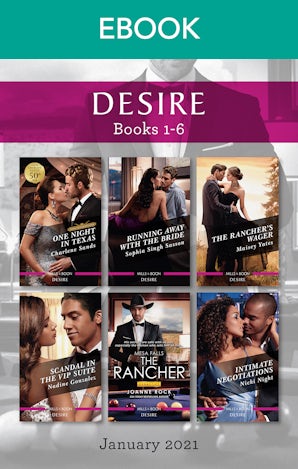 Desire Box Set Jan 2021