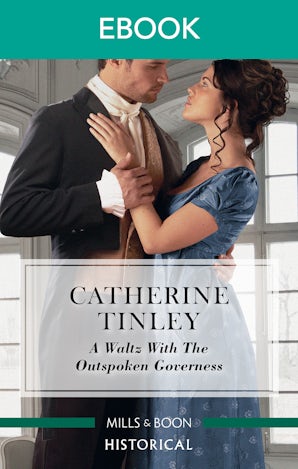 A Waltz with the Outspoken Governess