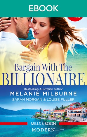 Bargain With The Billionaire