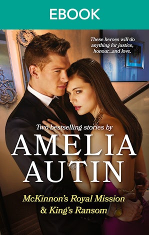 McKinnon's Royal Mission/King's Ransom