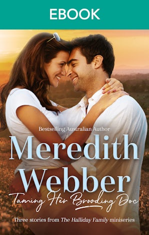 Taming Her Brooding Doc