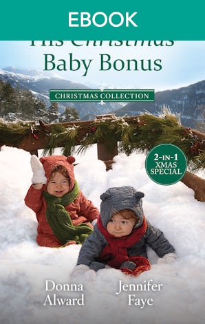 His Christmas Baby Bonus