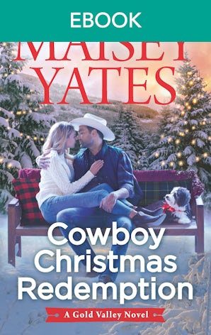 Cowboy Christmas Redemption