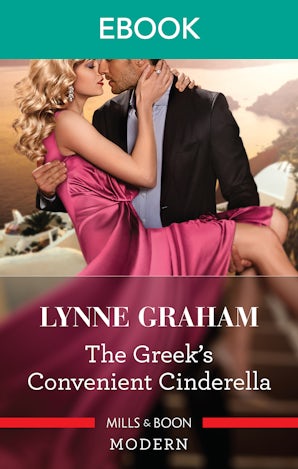 The Greek's Convenient Cinderella