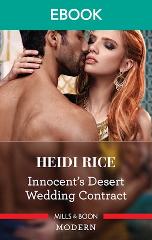 Innocent's Desert Wedding Contract