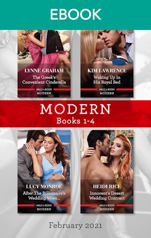 Modern Box Set 1-4 Feb 2021