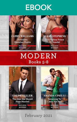 Modern Box Set 5-8 Feb 2021