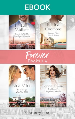 Forever Box Set Feb 2021