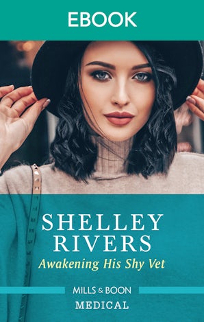 Awakening His Shy Vet