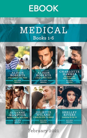 Medical Box Set Feb 2021