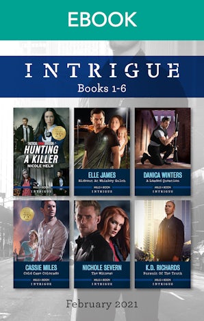 Intrigue Box Set Feb 2021