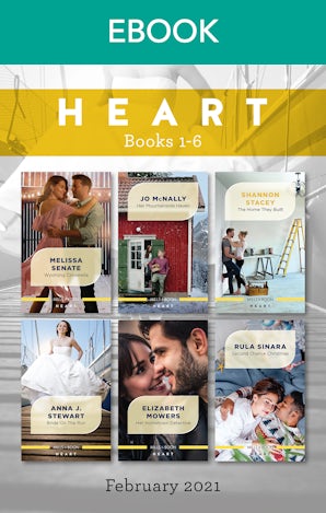 Heart Box Set Feb 2021