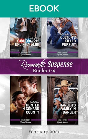 Suspense Box Set Feb 2021