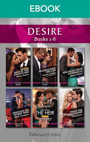 Desire Box Set Feb 2021