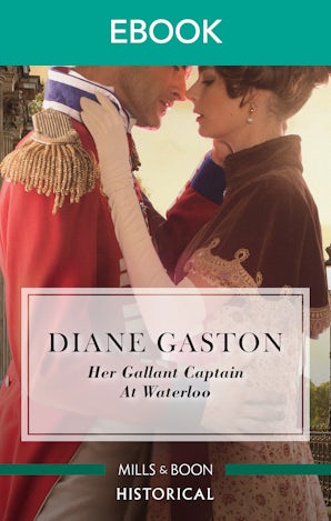 Her Gallant Captain at Waterloo