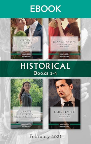 Historical Box Set Feb 2021
