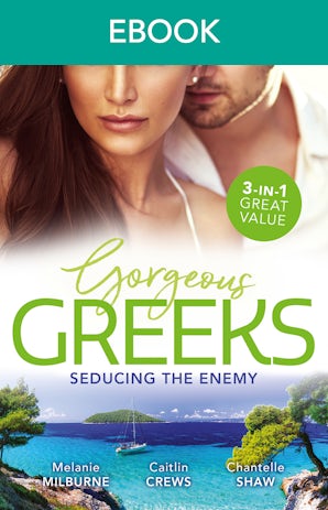 Gorgeous Greeks: Seducing The Enemy