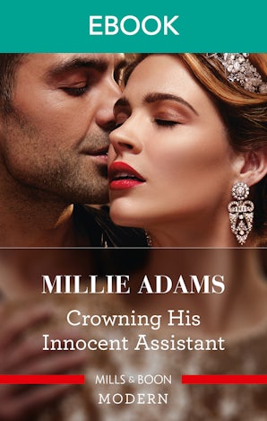 Crowning His Innocent Assistant