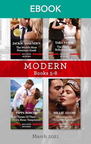 Modern Box Set 5-8 Mar 2021