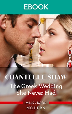 The Greek Wedding She Never Had