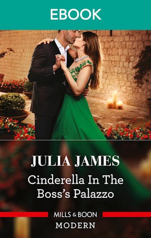 Cinderella in the Boss's Palazzo