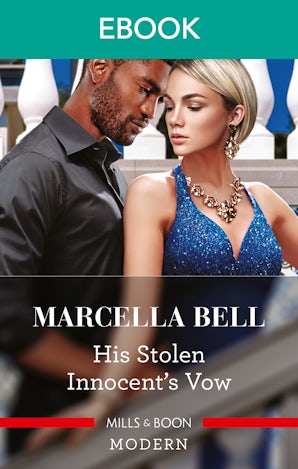 His Stolen Innocent's Vow