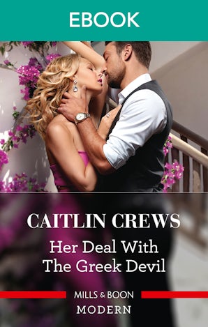 Her Deal with the Greek Devil