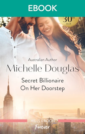 Secret Billionaire on Her Doorstep