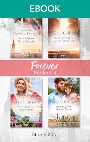 Forever Box Set Mar 2021